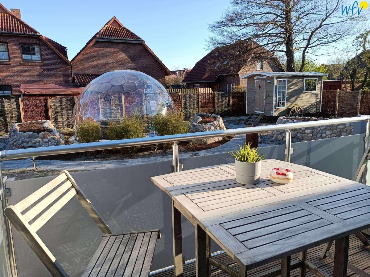 Seaside - Ferienwohnung 5 Wangerooge Zewnętrze zdjęcie