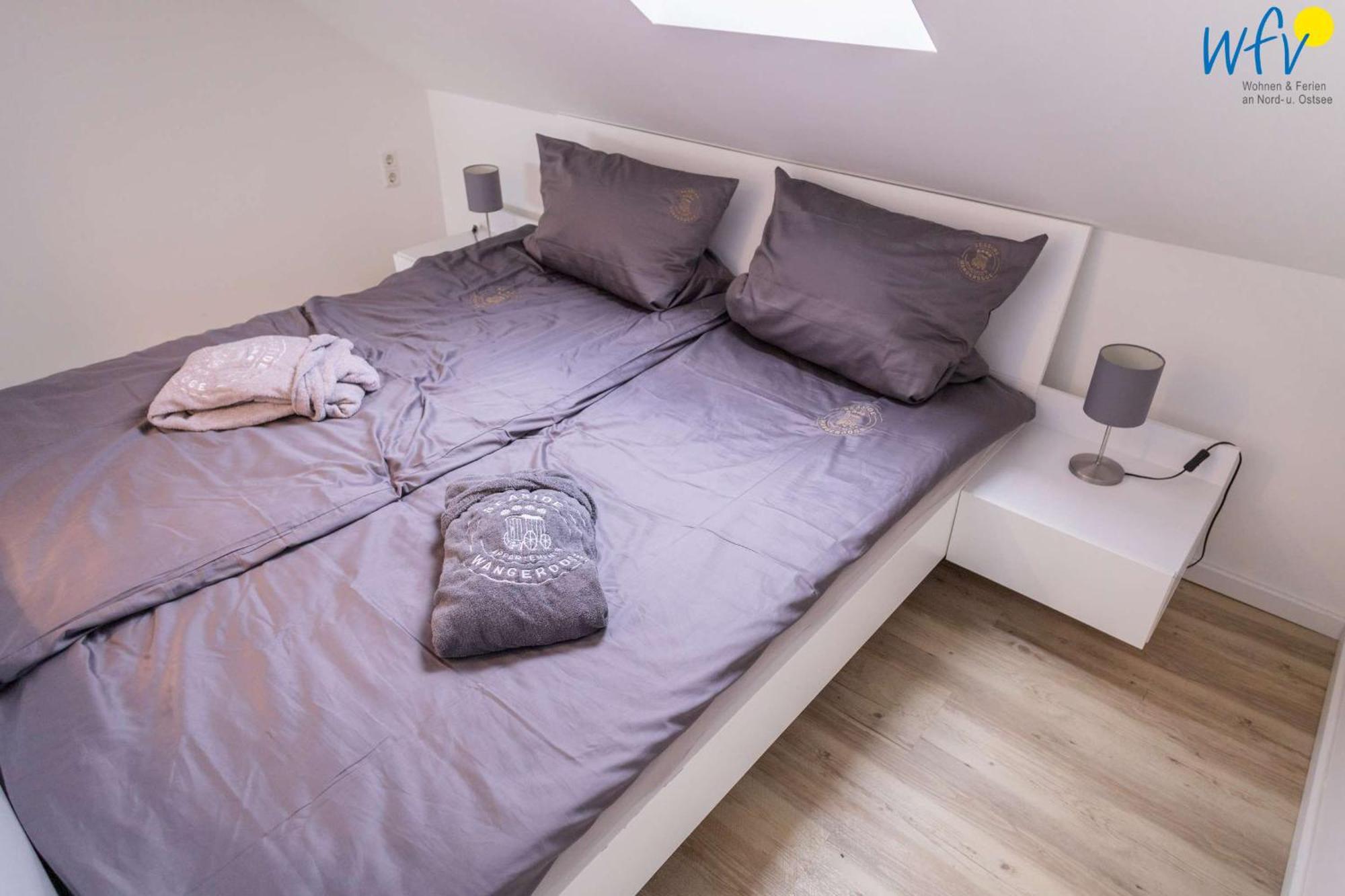 Seaside - Ferienwohnung 5 Wangerooge Zewnętrze zdjęcie